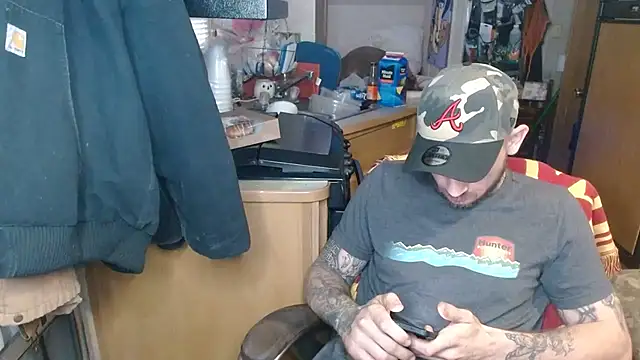 DADDY KANE8--- online show from March 20, 2025, 10:40 pm