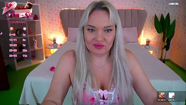 MissyMartinez online show from February 16, 2026, 8:21 am