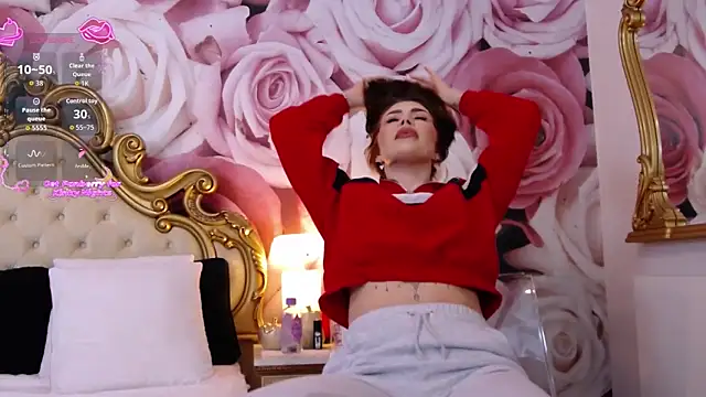 HessaHessy online show from December 18, 2025, 5:19 pm