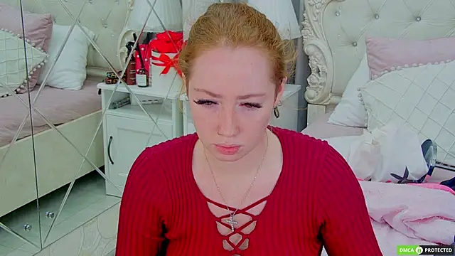 TinaBrook online show from October 6, 2025, 3:59 am