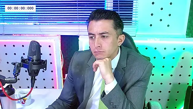 Darko0717 online show from January 16, 2026, 2:10 pm