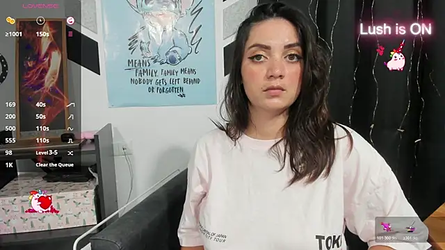 Snapshot of alexysgray chatting on May 25, 2026, 7:31 pm alexysgray online show from May 25, 2026, 7:31 pm