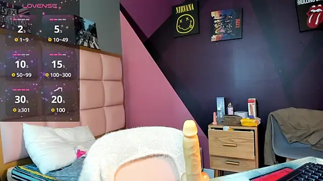 Snapshot of samanthaanderson_ chatting on February 7, 2025, 3:01 am samanthaanderson online show from February 7, 2025, 3:01 am