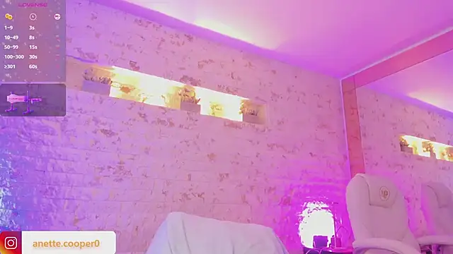 anette cooper online show from February 7, 2025, 9:47 am