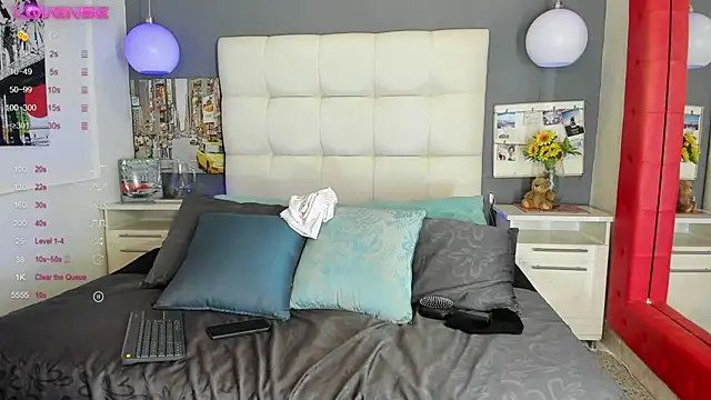 cinthya walker1 online show from February 25, 2025, 2:54 pm