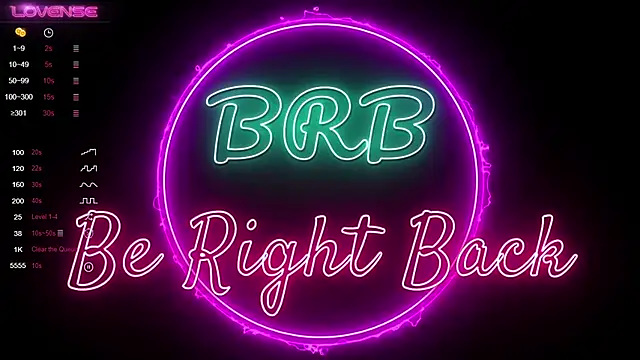 cinthya walker1 online show from March 8, 2025, 5:11 pm