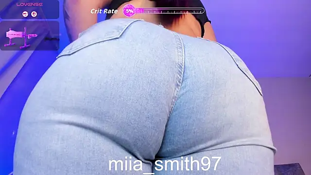 miia-smith97 online show from June 13, 2026, 9:02 pm