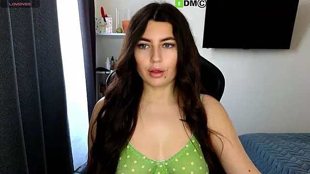 Snapshot of gracedorce chatting on February 17, 2025, 10:18 am gracedorce online show from February 17, 2025, 10:18 am