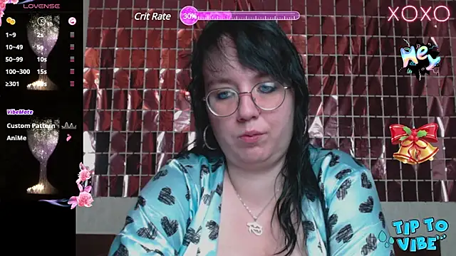 LeonaHarrison online show from February 1, 2025, 9:40 pm