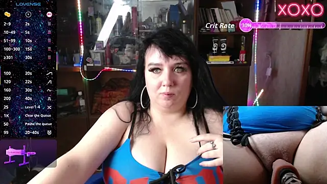 LeonaHarrison online show from September 25, 2025, 9:02 am