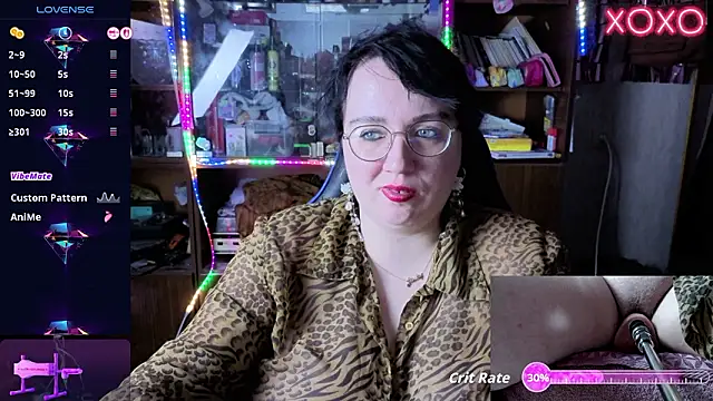 LeonaHarrison online show from January 18, 2026, 2:04 am