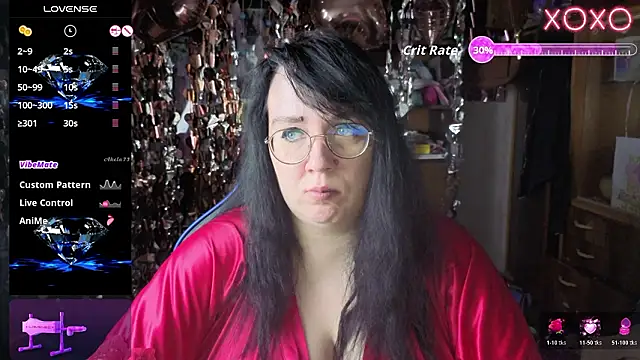 LeonaHarrison online show from March 15, 2026, 1:50 pm