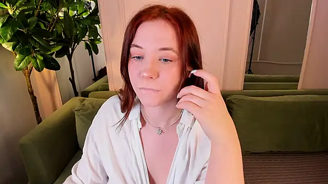 Pretty Alison online show from February 11, 2026, 2:11 pm