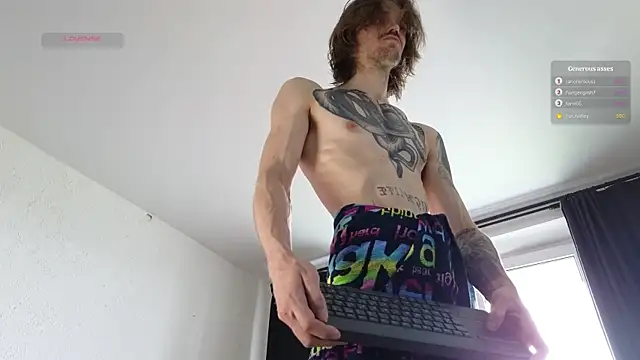 Snapshot of TechnoJesus chatting on June 29, 2026, 8:09 am TechnoJesus online show from June 29, 2026, 8:09 am