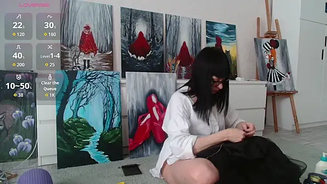 secret library online show from March 5, 2026, 5:58 am