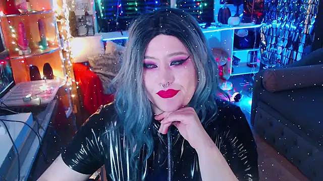 wickedxqueen online show from January 14, 2025, 4:36 am