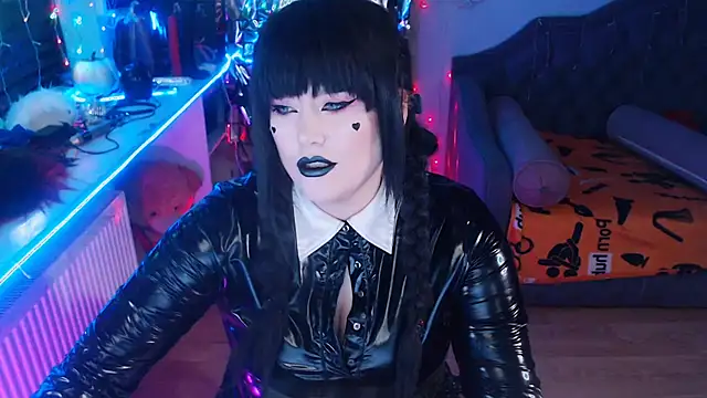 wickedxqueen online show from January 23, 2025, 4:41 am