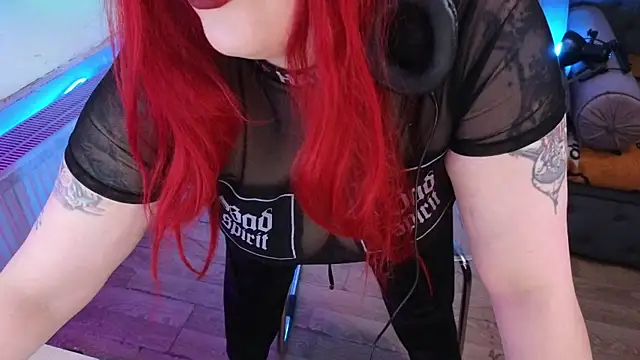 wickedxqueen online show from March 11, 2025, 4:43 am