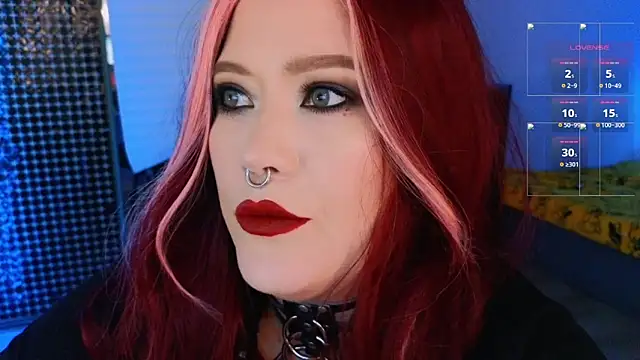 wickedxqueen online show from May 6, 2026, 7:08 pm