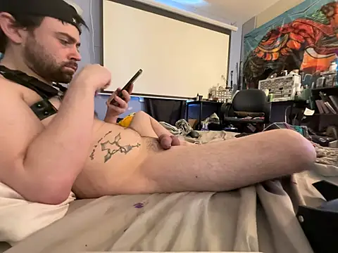 Fr4nk1eFFuxxx online show from February 9, 2026, 4:00 pm