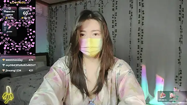 kimchi 03 online show from February 26, 2025, 10:04 am