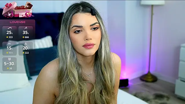 SophieAnn online show from March 3, 2026, 4:40 am