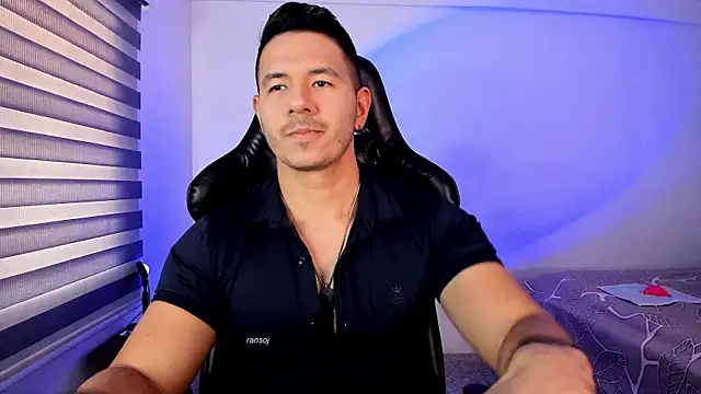 ransoj online show from October 16, 2025, 2:40 pm