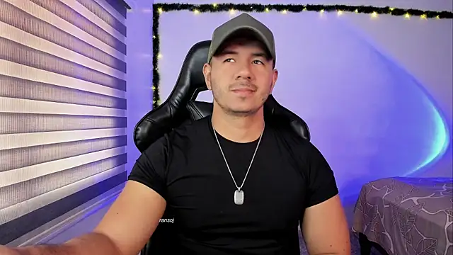 ransoj online show from January 13, 2026, 2:22 pm