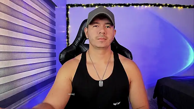 ransoj online show from February 12, 2026, 2:12 pm