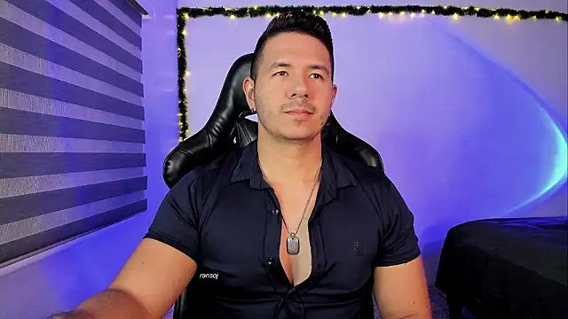 ransoj online show from February 28, 2026, 11:39 pm