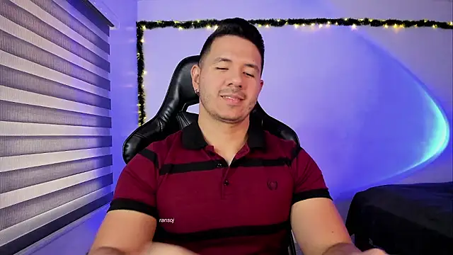 ransoj online show from March 8, 2026, 2:43 pm