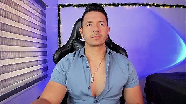 ransoj online show from March 10, 2026, 2:44 pm