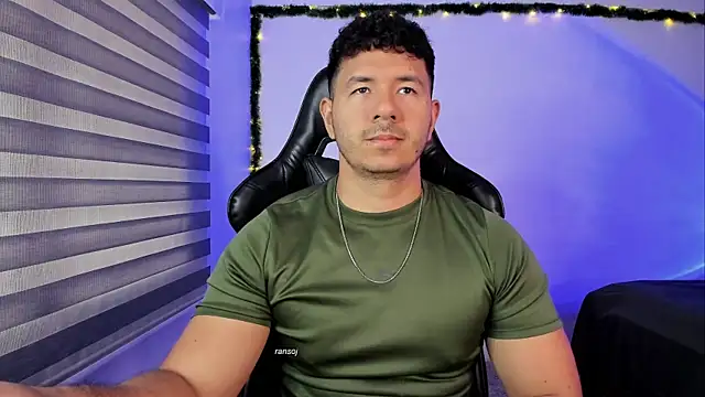 ransoj online show from July 18, 2026, 12:42 pm