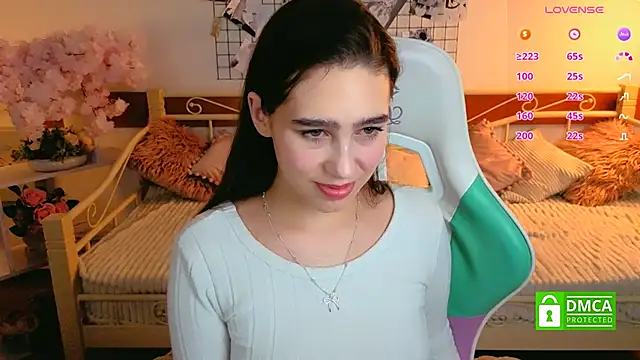  Eliizabeth  online show from February 18, 2026, 12:50 am