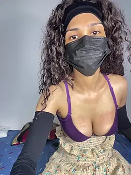 Snapshot of BandySL chatting on December 14, 2024, 3:29 am BandySL online show from December 14, 2024, 3:29 am