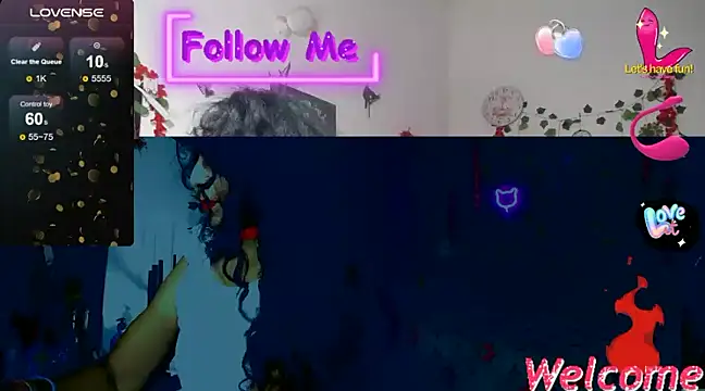 YourWhoreXX online show from February 6, 2025, 11:54 am