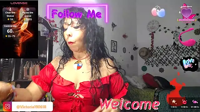 YourWhoreXX online show from October 15, 2025, 8:47 am