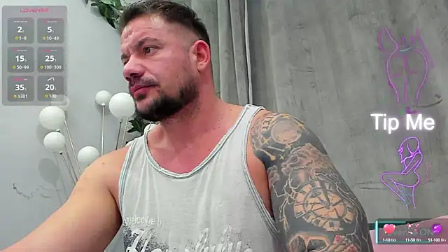 musclemonster31 online show from March 10, 2025, 10:13 pm