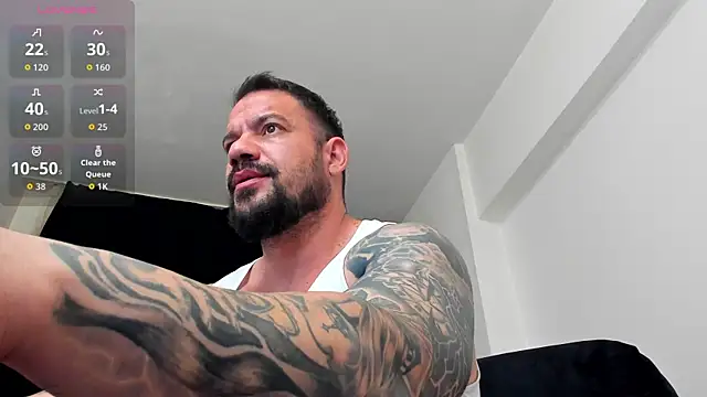 Snapshot of musclemonster31 chatting on June 17, 2026, 9:49 pm musclemonster31 online show from June 17, 2026, 9:49 pm