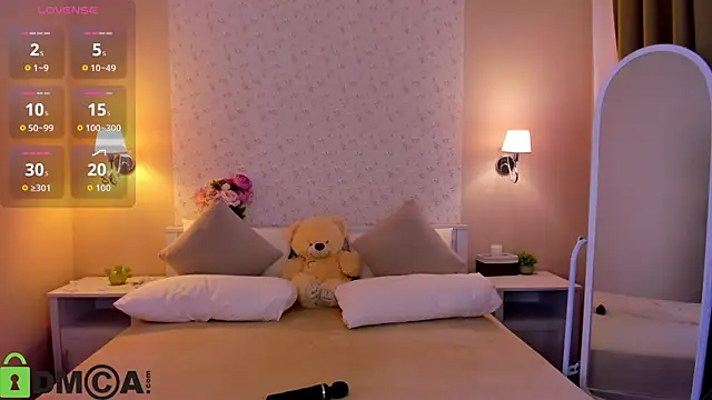 Lexi Split online show from March 4, 2026, 1:33 am