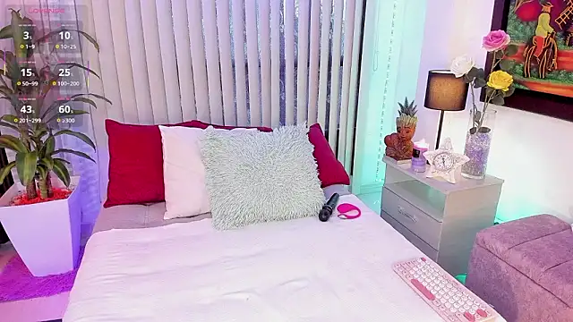 Danna Ferri online show from February 22, 2026, 4:27 pm