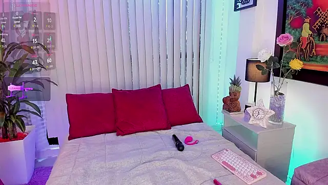 Danna Ferri online show from March 15, 2026, 4:35 pm