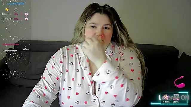 Snapshot of your_soul_Anna chatting on February 27, 2025, 10:04 am your soul Anna online show from February 27, 2025, 10:04 am