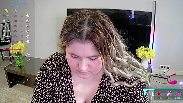 Snapshot of your_soul_Anna chatting on March 7, 2025, 1:51 pm your soul Anna online show from March 7, 2025, 1:51 pm