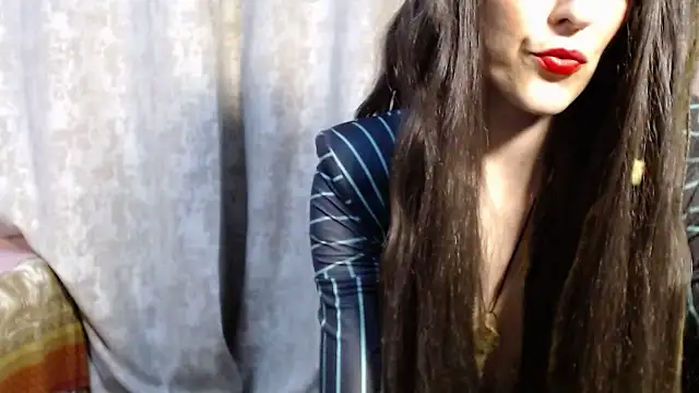 Terpsichore Muse online show from February 22, 2025, 6:19 pm