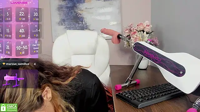 Snapshot of chubby_vanniie_ chatting on December 18, 2024, 8:25 pm chubby vanniie online show from December 18, 2024, 8:25 pm