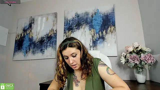 Snapshot of chubby_vanniie_ chatting on January 9, 2025, 8:22 pm chubby vanniie online show from January 9, 2025, 8:22 pm