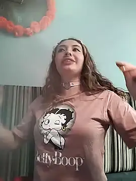 Snapshot of chubby_vanniie_ chatting on January 16, 2025, 2:08 pm chubby vanniie online show from January 16, 2025, 2:08 pm