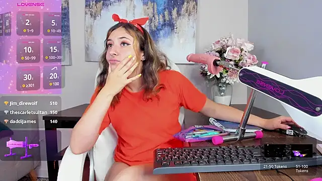 Snapshot of chubby_vanniie_ chatting on January 21, 2025, 12:57 am chubby vanniie online show from January 21, 2025, 12:57 am