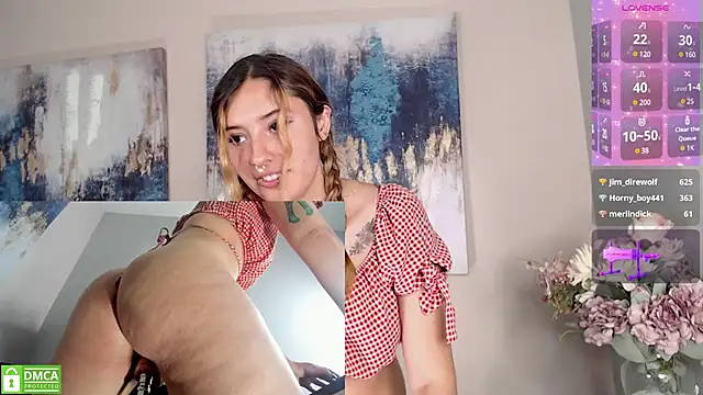 Snapshot of chubby_vanniie_ chatting on February 9, 2025, 2:40 pm chubby vanniie online show from February 9, 2025, 2:40 pm